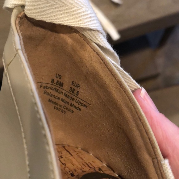 Sam Eldelman wedge - Picture 7 of 7